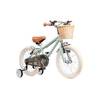 Велосипед для дітей від 3-х до 6 років Miqilong RM 16" оливковий (SHiz15451)