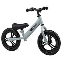 Велобіг для дітей Miqilong SC 12" оливковий (SHiz15436)