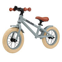 Біговел дитячий на 2 роки Miqilong RVA 12" оливковий (SHiz15432)