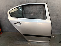 Skoda Octavia A5 2004-2013 Ліфтбек двері задні права