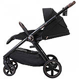 Коляска прогулянкова ESPIRO ONLY WAY 309 SMOKEY TAUPE, фото 3