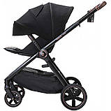 Коляска прогулянкова ESPIRO ONLY WAY 309 SMOKEY TAUPE, фото 7