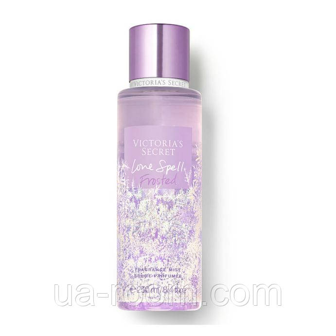 Парфюмированный спрей Victoria's Secret Love Spell Frosted, 250 мл.