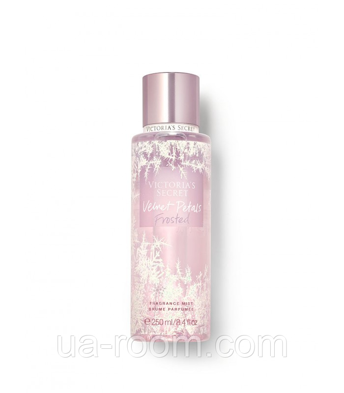 Парфюмированный спрей Victoria's Secret Velvet Petals Frosted, 250 мл.
