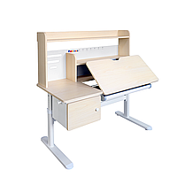 Парта для школяра Cubby Toru Grey, фото 3