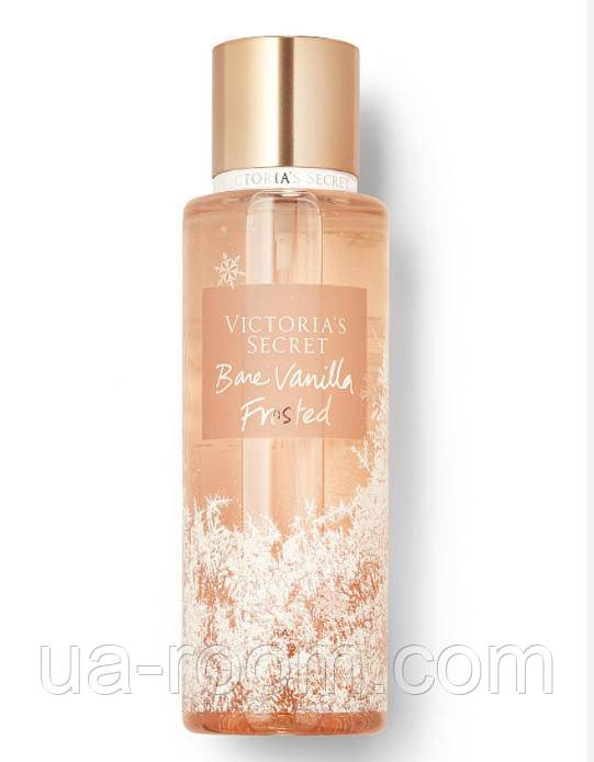 Парфюмированный спрей Victoria's Secret Bare Vanilla Frosted, 250 мл.
