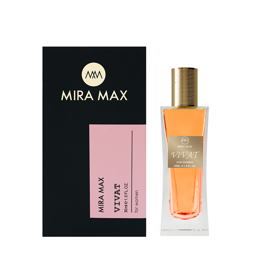 Парфумована вода для жінок Vivat Mira Max, 30 мл