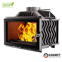 Камінна топка KAWMET W16 Black (9,4 kW) ECO, фото 4