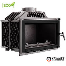 Камінна топка KAWMET W16 Black (9,4 kW) ECO, фото 5