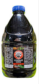 Соус соєвий класік Hokkaido Club 3 л