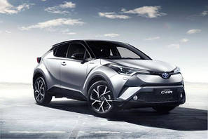 Toyota C-HR 2017 
