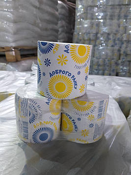 Папір туалетний "Доброго ранку"