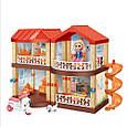 Ляльковий будинок "My House" (аналог Sylvanian Families) арт. 326 D 134, фото 3