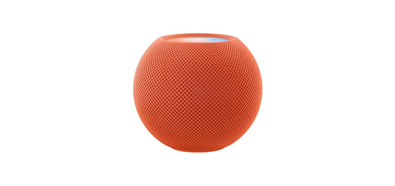 Акустична система Apple HomePod Mini Orange (MJ2D3)