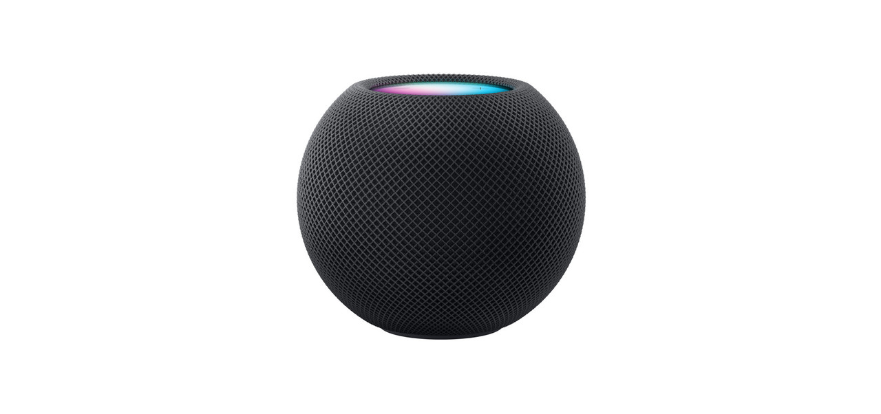 Акустична система Apple HomePod Mini Space Gray (MY5G2)