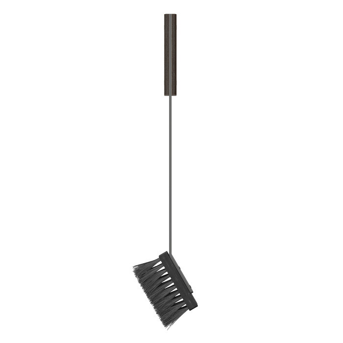 Щітка для каміна SAVEN Brush L (50cm) black, фото 1
