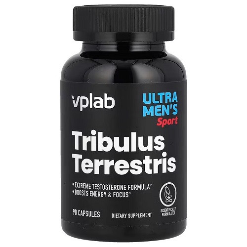 Тестостероновий бустер VP Lab Tribulus (90 капсул.)