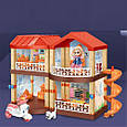 Ляльковий будинок "My House" (аналог Sylvanian Families) арт. 326 D 134, фото 4