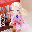 Ляльковий будинок "My House" (аналог Sylvanian Families) арт. 326 D 134, фото 5