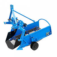 Картоплекопач транспортерний для мінітактора