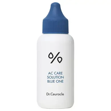 Точкова сироватка проти акне Dr.Ceuracle АC Cure Solution Blue One 50 мл
