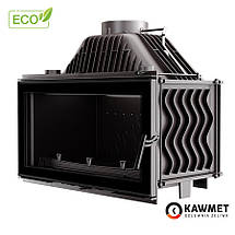 Камінна топка KAWMET W16 Black (13,5 kW) ECO, фото 5