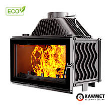 Камінна топка KAWMET W16 Black (13,5 kW) ECO, фото 3