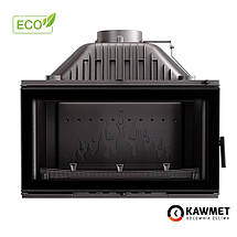 Камінна топка KAWMET W16 Black (13,5 kW) ECO, фото 6