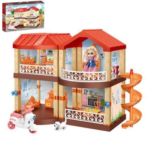 Ляльковий будинок "My House" (аналог Sylvanian Families) арт. 326 D 134