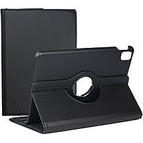 Поворотний чохол для Apple iPad 7/8/ 9 10.2" (2019/2020/2021), iPad Air 3, iPad Pro 10.5" Black