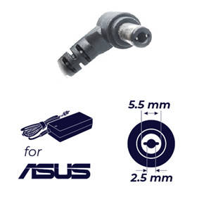 Asus 5.5x2.5