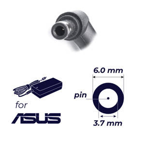 Asus 6.0x3.7