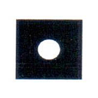 Лекало LNP L-31 припуски пластик 1,5 мм 150х150м