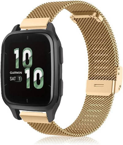 Браслет Niboow 20 мм для Garmin, Amazon, Німеччина, фото 1