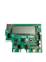 Змінна плата до клапана Clack WS1 CI