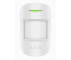 Бездротовий сповіщувач руху Ajax MotionProtect (white)