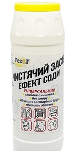 Чистячий порошок ТЕЗА Ефект соди, 500 г (ID#2297287150), ціна: 32 ...