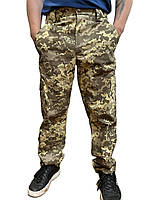 Тактичні штани піксель, сезон літо