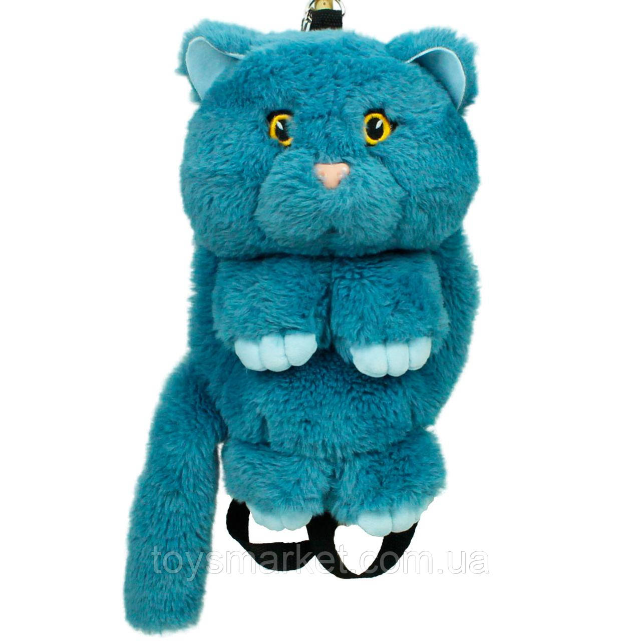 Дитячий рюкзак Котик, 31 см.