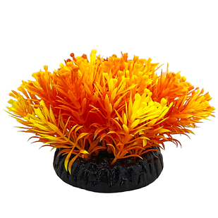 Штучна рослина для акваріума Atman Q-110D1 з висотою 7.5 см