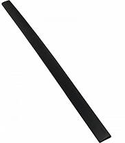 Термоусаджувальна трубка з клеєм ТСК 12.7/4мм. чорна Аско,  (A0150040077), фото 3