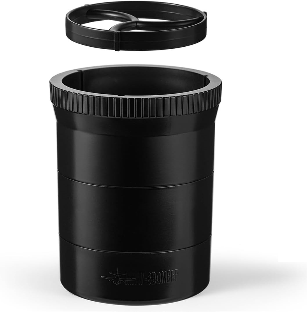 Дозуюча чаша з вирівнювачем для гейзерної кавоварки MHW-3Bomber