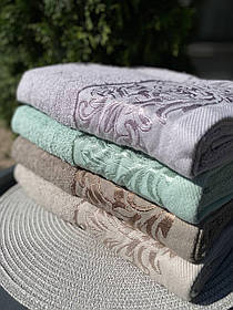 Набір махрових рушників для рук  Epiсo 70/140