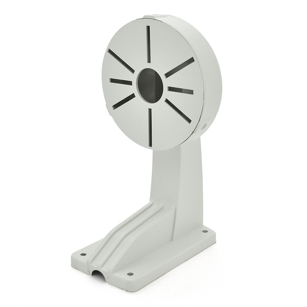 Кронштейн для камери PiPo PP- 1258, білий, пластик, бокове кріплення, 150мм висота, фото 1