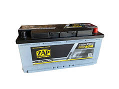 Акумулятор AGM 105Ah ZAP (605 02)