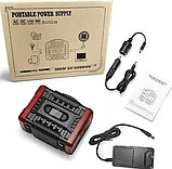 Портативна зарядна станція U'king T202 Power Station 200W (60000 mAh), фото 7