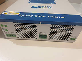 Інвертор гібридний сонячний Easun Isolar-smg-II-3.2kw-24v wi-fi У НАЯВНОСТІ 100%, фото 3