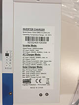 Інвертор гібридний сонячний Easun Isolar-smg-II-3.2kw-24v wi-fi У НАЯВНОСТІ 100%, фото 4