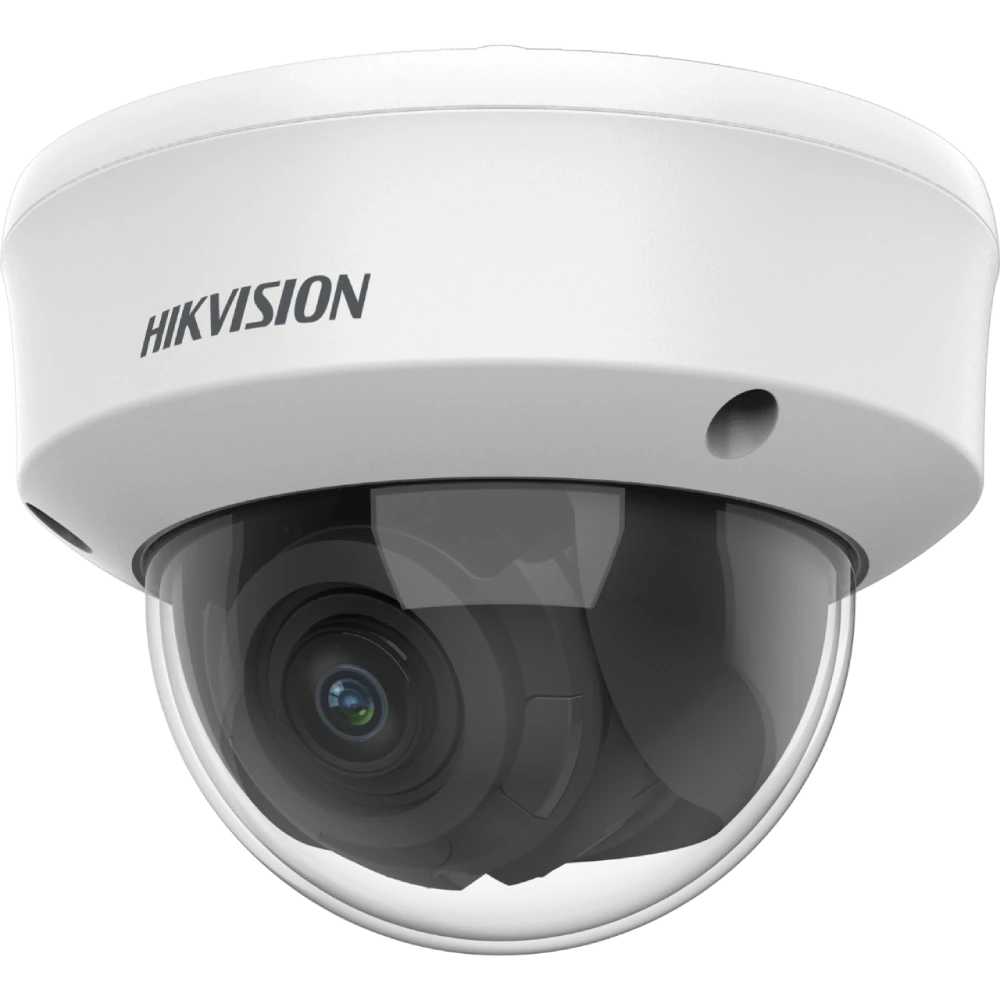 HDTVI відеокамера Hikvision DS-2CE5AD0T-VPIT3F(C) 2МП (2.7-13.5мм), IP67, антивандальний корпус, фото 1