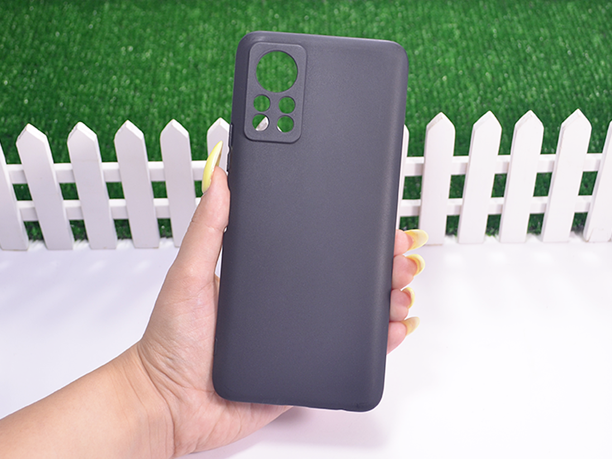Силіконовий бампер для Infinix Hot 11S NFC